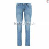 Ladies Cotton Jeans Designs Custom Jeans Wholesale Jeans Pant Design(JXA029) thumbnail-4