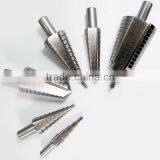 Special Factory Supply Good Quality Hss Step Drill