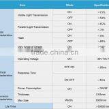PDLC Smart Film for Building Windows thumbnail-4