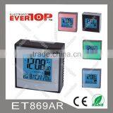 2016 CHEAP DCF TABLE CLOCK ET869AR