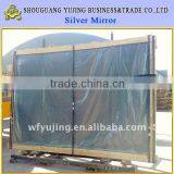 Double Coated Sheet Glass 2.7mm 1.5mm 1.8mm Silver Mirror thumbnail-6