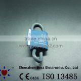 TPU Material Neonate Reusable Double Tube NIBP Cuff for Patient Monitors 9-11cm