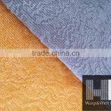 Microfiber Soft Velboa Burnout Printing Fabric for Sofa/Car Seat/Cushion Cover Fabric thumbnail-3