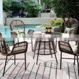 Dedon Outdoor Furniture Dining Table.outdoor Table thumbnail-1