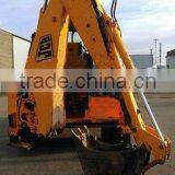 USED MACHINERIES - JCB 3CX BACKHOE LOADER (7660) thumbnail-5