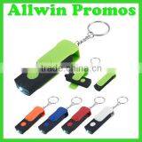 Promotional Swivel Stylus With Led Light thumbnail-1
