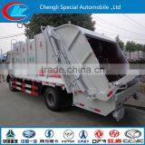 Dongfeng Garbage Compactor Truck thumbnail-3
