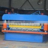 JCX Hot Sale Double Glazed IBR Roll Forming Machine