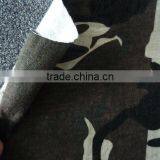 for Picnic Cushion Camo Jersey Flocing on Foam Composite Fabric