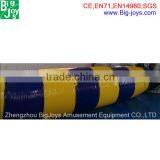 Big Colorful Lake Inflatable Water Blob thumbnail-3