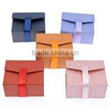 Handbag Shaped Paper Watch Box With Pillow thumbnail-6