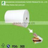 PE Coated Paper for Hamburger Boxes