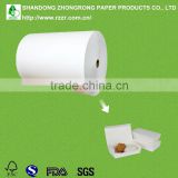 PE coated paper for meal box with competitive price