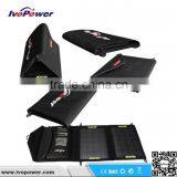 Hot Selling Waterproof Foldable Solar Charger For Mobile Phone thumbnail-2