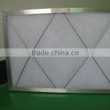 Hot Sale Panel Air Filter With Aluminum Frame For Air Cleaning thumbnail-3