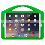 2016 New China Wholesale Sun Flower Cute Kids Proof Shock Absorber Silicone Tablet Bumper Case Cover With Stand / Handle thumbnail-2