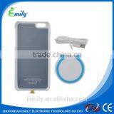 3 In1 Qi Wireless Charger Extra Power Phone Case for Iphone 6/6s,wireless Charger Power Bank Wireless Charger thumbnail-3