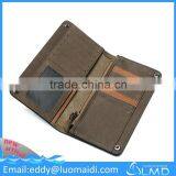 Quality Guarantee!!long Bill Leather Wallet,promotion Leatherr Products for Man,Gentleman Leather Necessary thumbnail-1