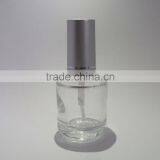 Real Factory 15ml Round Shape Nail Polish Bottle thumbnail-2