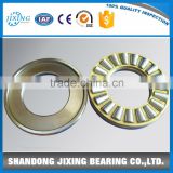 single row thrust cylindrical roller bearing 81122 with brass cage