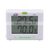 LCD Screen Precision Thermometer Hygrometer Thermometer Hygrometer Clock thumbnail-1