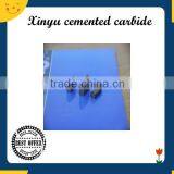 Tungsten Carbide Insert Good Thermal and Chemical Stability Saw Tips thumbnail-1