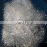 100% Nylon 6 Fiber for Spinning Trilobal Bright Virgin