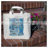 Cotton or Canvas Material Tote Bag,shopping Bag Wholesale thumbnail-4