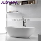 popular solid surface freestanding bathtub YG9807