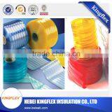 DINP PVC Strip Air Curtain Insulation for Cold Room Door thumbnail-3