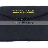 Singapore,10W Bag Foldable Solar Charger Kit Integrated With Fabric Bag,collapsible Solar Bag as Power Bank for Mobile Charging thumbnail-6