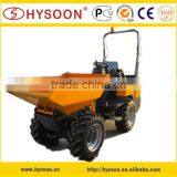 1ton Hysoon Mini Dumper Made in China thumbnail-1