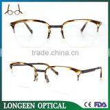 Stainless Steel Acetate Optical Eyewear Frame thumbnail-1
