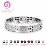 2015 Top Selling Germanium and Tourmaline Bracelet With Healthcare thumbnail-3