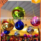 Hot sale!! Inflatable Christmas decoration/large outdoor Christmas ball ornament