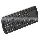 Mini Wireless Mouse Touchpad Backlit Bluetooth Keyboard for Smart tv thumbnail-3