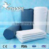 Bleached Homestatic Combat Gauze Roll Provide OEM Service