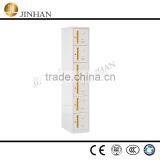 18 Doors Metal School Bag Locker Steel School Bag Cabinet for School Student thumbnail-2