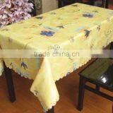 Polyester Tablecloth