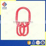 G80 EUROPEAN TYPE ENLARGED ALLOY STEEL DROP FORGED MASTER LINK thumbnail-6