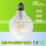 High Quality New Products G95/G80 4W Filament Bulb Led Lamp Retro thumbnail-4