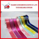 Wholesale Popular 6 Inch Satin Ribbon