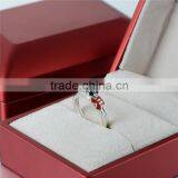 Fast Express Enamel Sterling Silver Jewelry Football Rings thumbnail-5