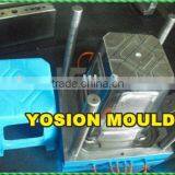 plastic square stool mould