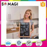 Premium Liquid Bullet and Chisel Nib Chalk Marker Pens With Non-toxic Formula And Fluorescent thumbnail-2