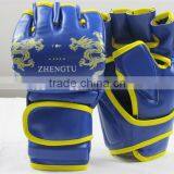 PU Leather MMA Gloves,MMA Fight Gloves,Custom MMA Gloves, Cheap Leather MMA Gloves