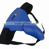 Cheap Body Protectors pu Leather Foam Boxing Groin Guard