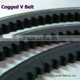 Rubber Raw Edge Cogged V-belt for Car (AV10*1000) thumbnail-1