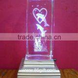 2016 Latest Fashion Style Hot Sale Crystal Cube