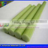 Fiberglass Epoxy Rod,Prefect Electric Insulation ,UV Resistant,High Quanlity,pultrusion Moulding,Flame Retardant,